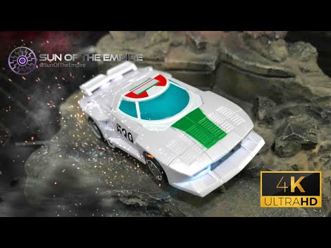 [SimplyTransform203] Newage Toys NA Stratos No.49 Hammond | Legends Class G1 Wheeljack