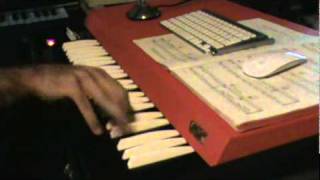 Vox Continental - Most Anything you want