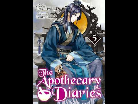 Volume 5 | The Apothecary Diaries - Light Novel Audiobook