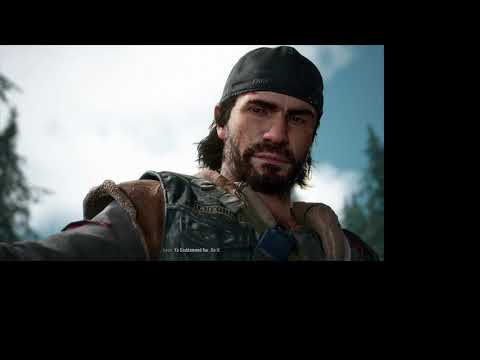 Days Gone PC Gameplay Showcase - Ultra HD Max Settings