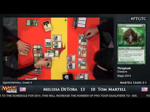 Pro Tour Gatecrash Quarterfinals