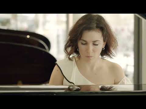 Alexander Rosenblatt-Paganini Variations-Lilian Akopova