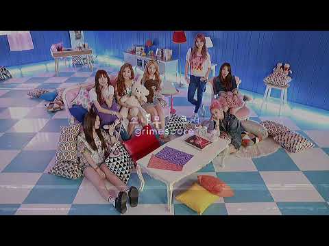 sonamoo - cushion (slowed + reverb)