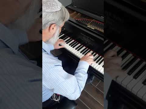 Gershon Wachtel Plays "Jerusalem of Gold"