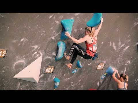 IFSC Climbing World Cup Meiringen 2019 - Qualifications SAC Swiss Climbing Team