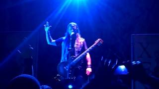 ROTTING CHRIST - Apage Satana (México 2016).