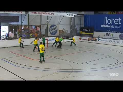 Equips Base vs C. H Lloret infantl & C. P.  Tordera B