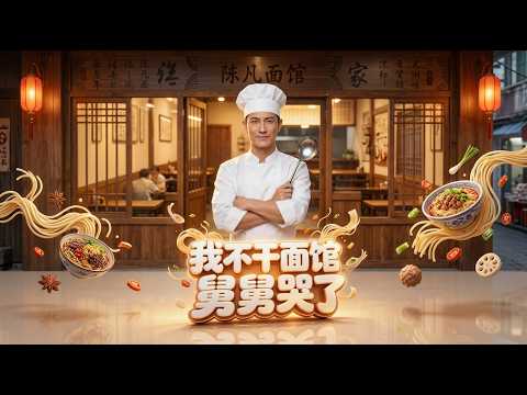 《我不干面馆舅舅哭了》第1~56集【高清完结合集】丨三年赚七百万只分八万，他转身封店带走祖传汤方，舅舅彻底崩了