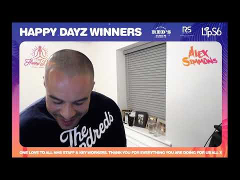 Alex Simmons Live Stream