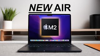M2 MacBook Air: 3 Weeks Later - Light in hand. Heavy on Wallet