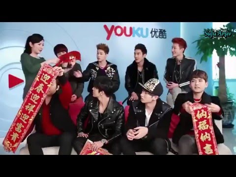130204 Super Junior M - Youku Star (Türkçe Altyazılı)