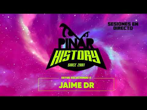JAIME DR @ PINAR History 16 08 2025