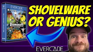 Evercade The Llamasoft Collection - Not What I Expected