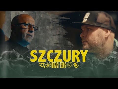 DAS-RZP,  SZCZURY ft. MAJCHEROS.