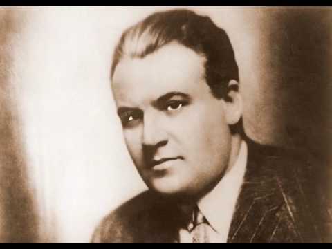 Alfred Piccaver - Non piangere, Liù