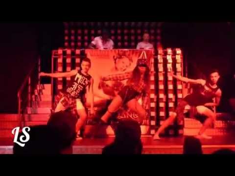 Giselle Starlight "A HORA DO GONGO 2014" Danger Dance Club (11-07-14) FULL HD - BY LEH SANUTY