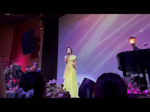 CẨM LY Live Đỉnh ÁNG MÂY BUỒN | SIÊU HIT HƠN 15 NĂM