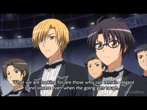 Kaichou Wa Maid Sama Episode 19