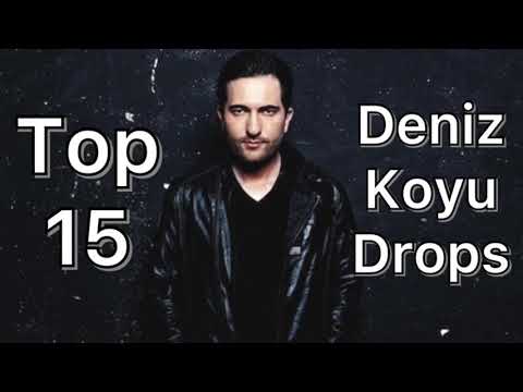 Top 15 Deniz Koyu Drops