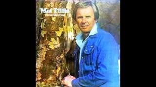 Good Woman Blues , Mel Tillis , 1976