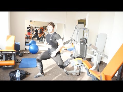 Kulturystyka Nikolay Paramonov YouTube kulturystycznych ręce