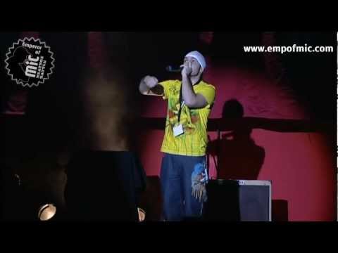 Beatboxing 2010 Skiller vs. Lytos, Emperor of MiC 2010 Semi F