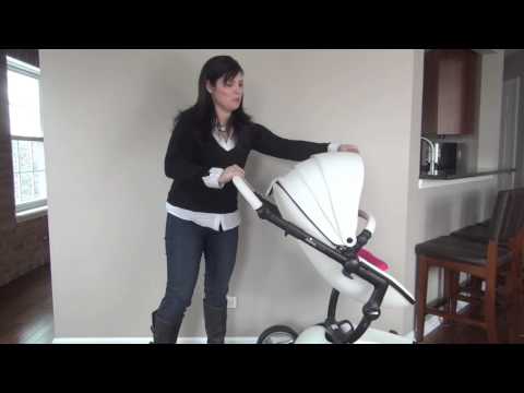 Mima Xari Stroller Review by Baby Gizmo