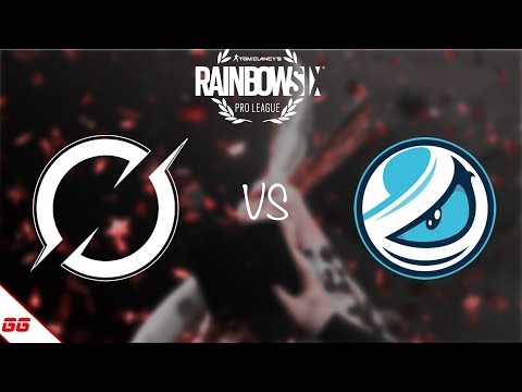 DarkZero vs Luminosity | R6 Pro League S11 Highlights