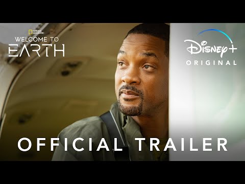 WILL SMITH WELCOME TO EARTH SERIES STARTS DECEMBER ON DISNEY PLUS