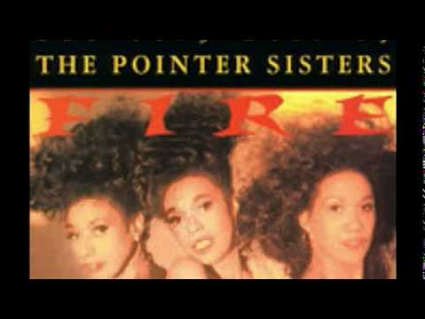 Pointer Sisters: Wanting things