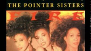 Pointer Sisters: Wanting things