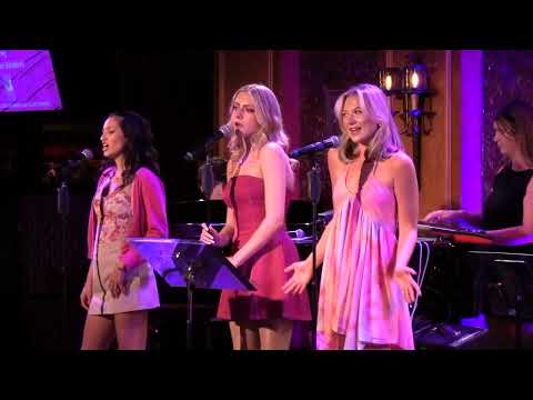 What If the Plastics sang “Candy Store”? @ 54 Below