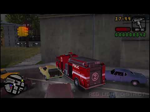 GTA Liberty City Stories Special Vehicles // FP & EP Hellenbach GT [Read Description]