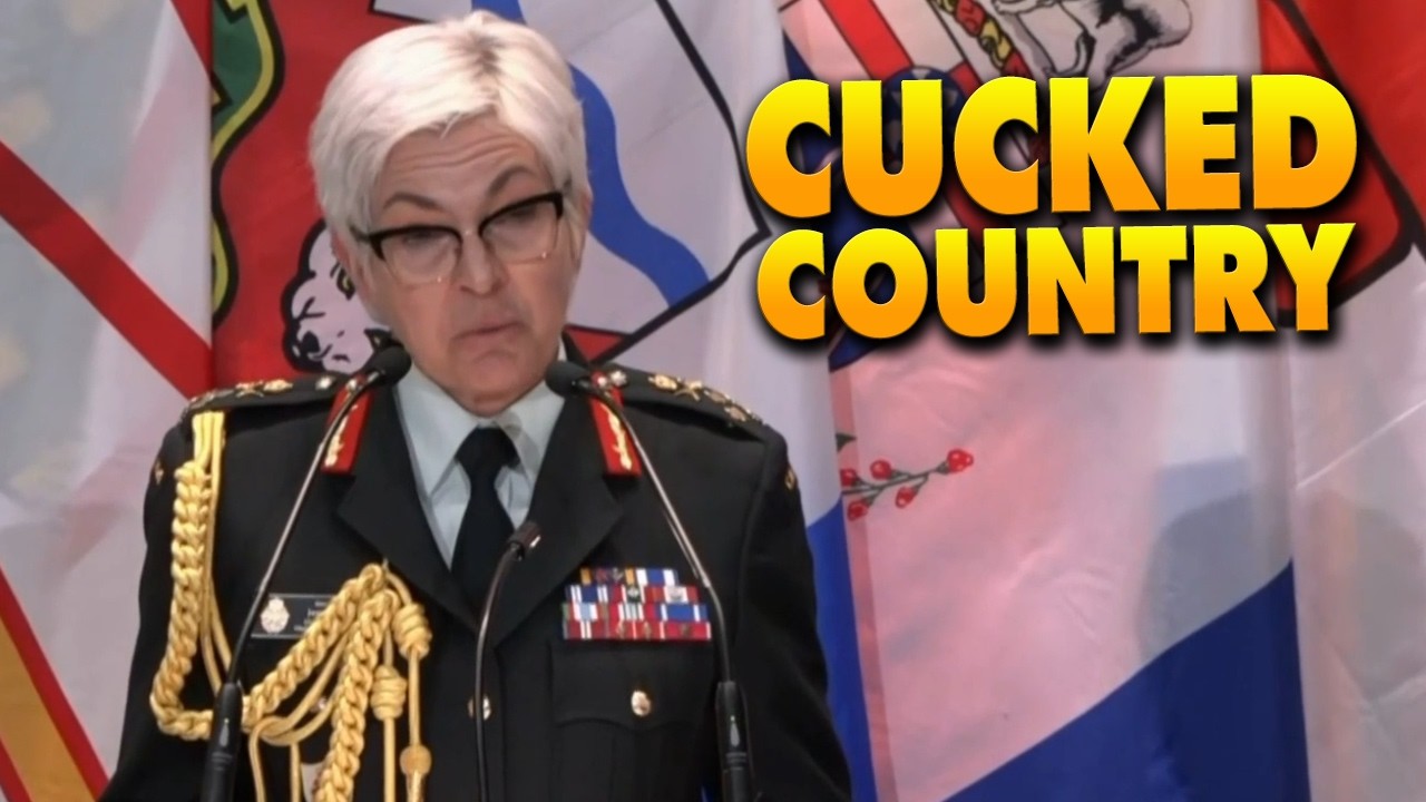 I'm sure Canada's adversaries are SH*TTING BRICKS right now 😂