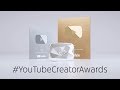 YouTube Creator Awards YouTube Creator Awards
