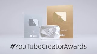 - YouTube Creator Awards