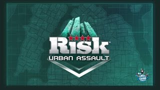 Risk: Urban Assault XBOX LIVE Key ARGENTINA