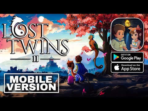 Видео Lost Twins 2 #2
