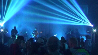 The Mantras - &quot;Water Song&quot; → &quot;Lazy River&quot;  Thanksgathering 2016