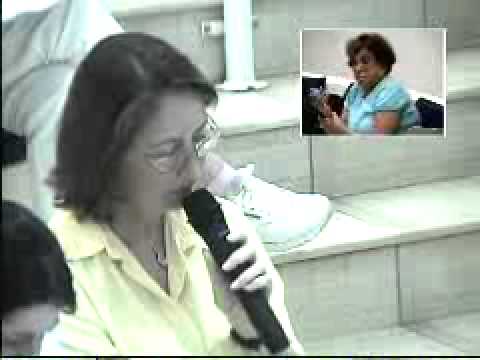 Tertúlia Aula - 1843 - Menopausa Evolutiva - Waldo Vieira - CEAEC - 17/02/2011