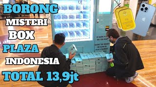 Download lagu 【VIRAL】BORONG MISTERI BOX PLAZA INDONESIA AKHIRNYA DAPAT EMAS?? mp3 Download lagu 【VIRAL】BORONG MISTERI BOX PLAZA INDONESIA AKHIRNYA DAPAT EMAS?? mp3