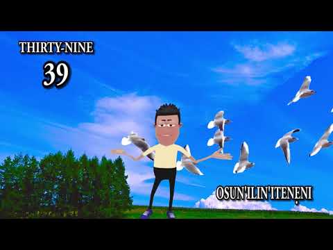 Numbers in ukwuani language