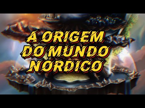 a origem do mundo nórdico