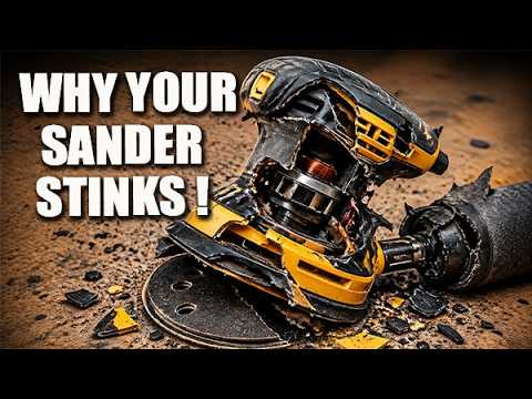 Cheap way to make your sander a LOT better