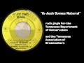 It Just Comes Natural Radio Jingle