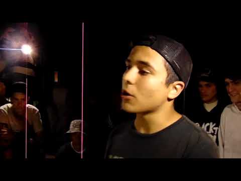 Stak VS Shocker - SEMIFINAL - Pretemporada 2018 - Guerreros Del Under