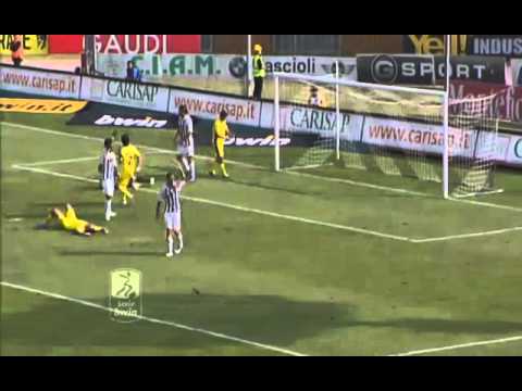 Ascoli 1-2 Verona 24/09/2011 2011-12 - 6°