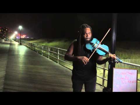 What Do You Mean - Justin Bieber - Violin Mix by DSharp