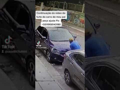Ladrões de carros furtam carro onix cor azul,  na Vila Mariana, ajude!