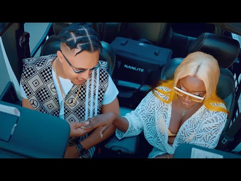 Njagala - Lydia Jazmine (Official Music Video)